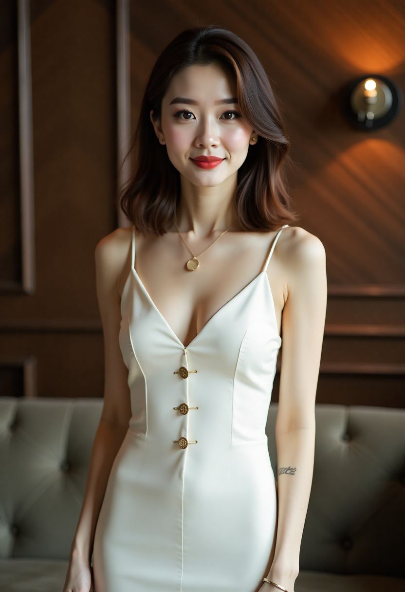 看不见的客人电影海报